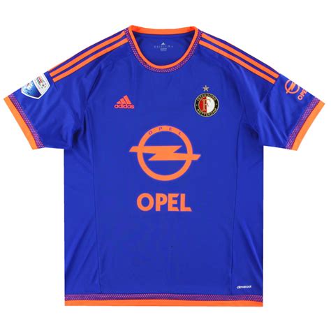 feyenoord adidas shirt 2015|2015.